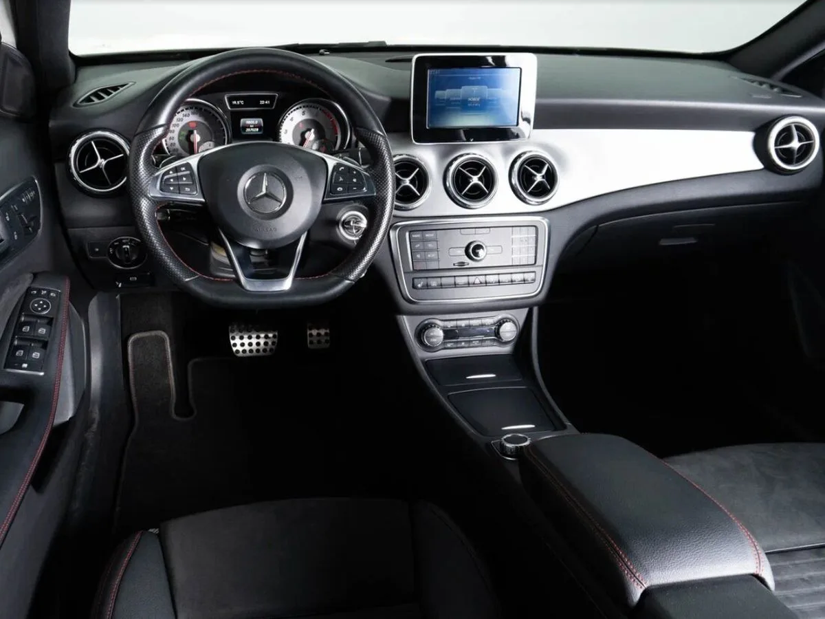 Mercedes-Benz GLA I (X156) · GLA 250 4MATIC Особая серия — фото 5