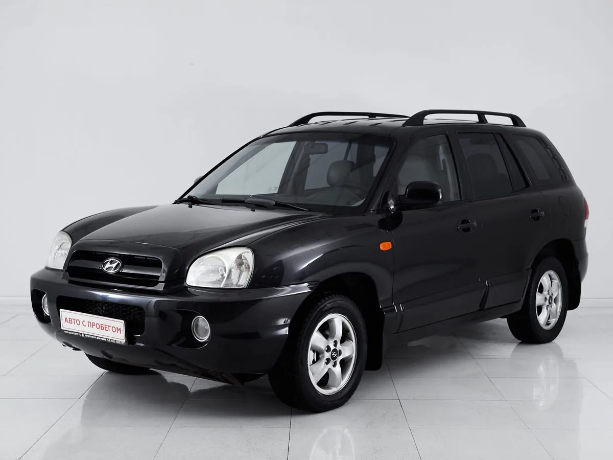 Hyundai Santa Fe Classic