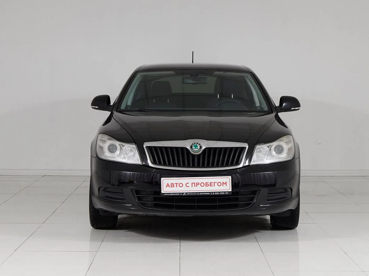 Skoda Octavia II (A5) Рестайлинг · Ambition — фото 2