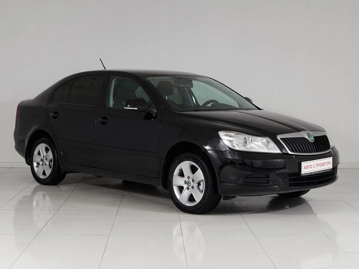 Skoda Octavia II (A5) Рестайлинг · Ambition — фото 3