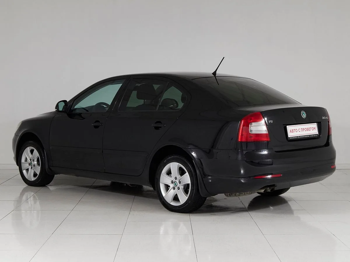 Skoda Octavia II (A5) Рестайлинг · Ambition — фото 4