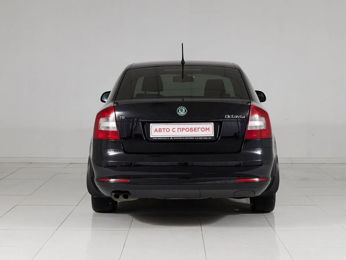 Skoda Octavia II (A5) Рестайлинг · Ambition — фото 5