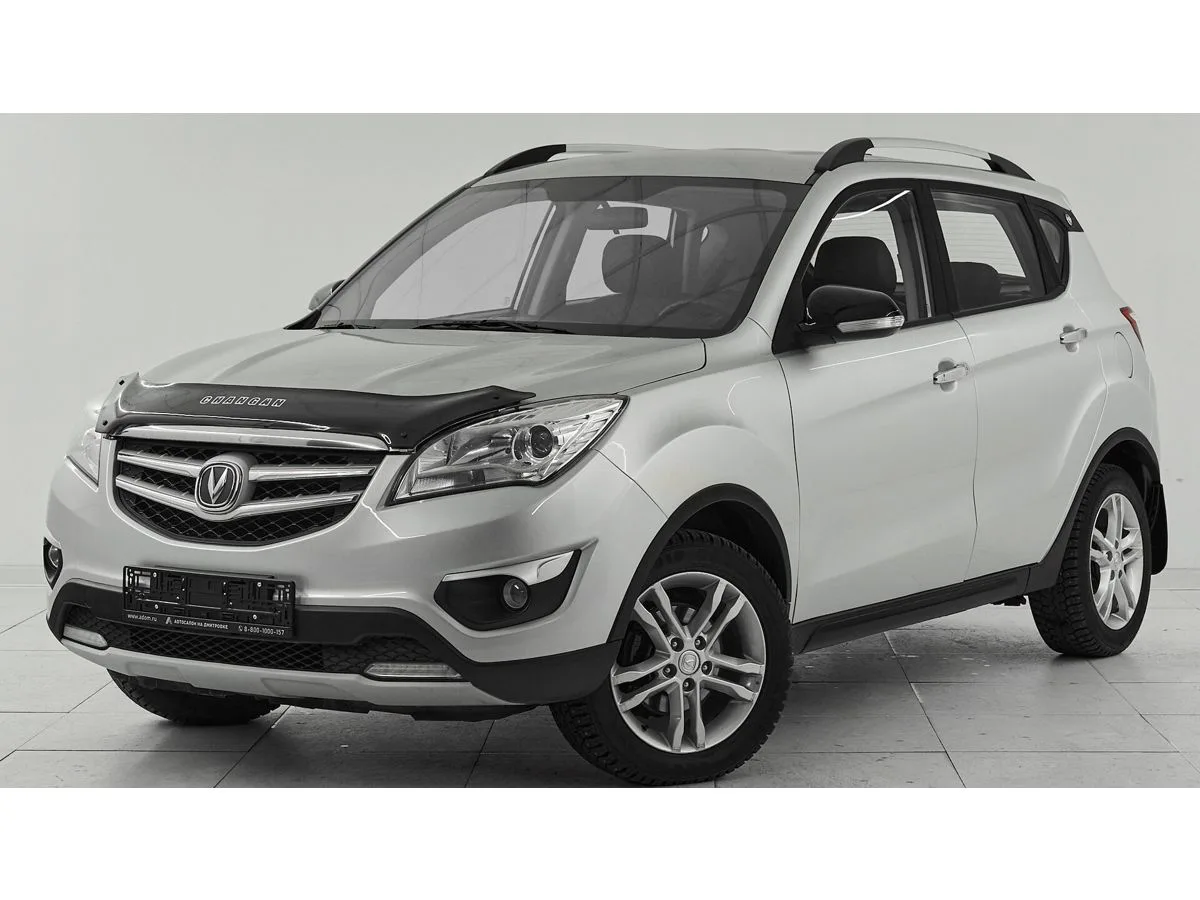 Changan CS35 LUXE