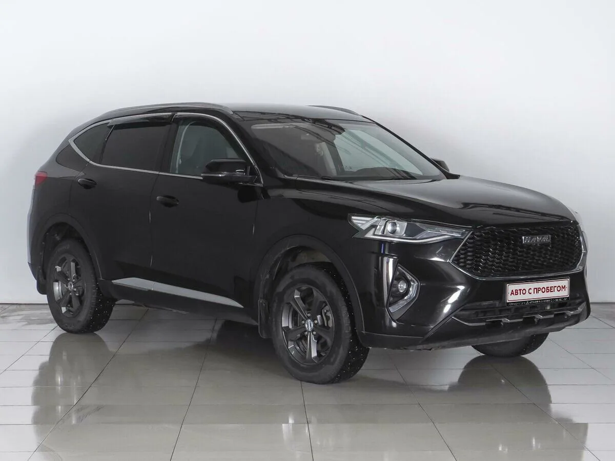 Haval F7 I · Elite (2019-2020)
