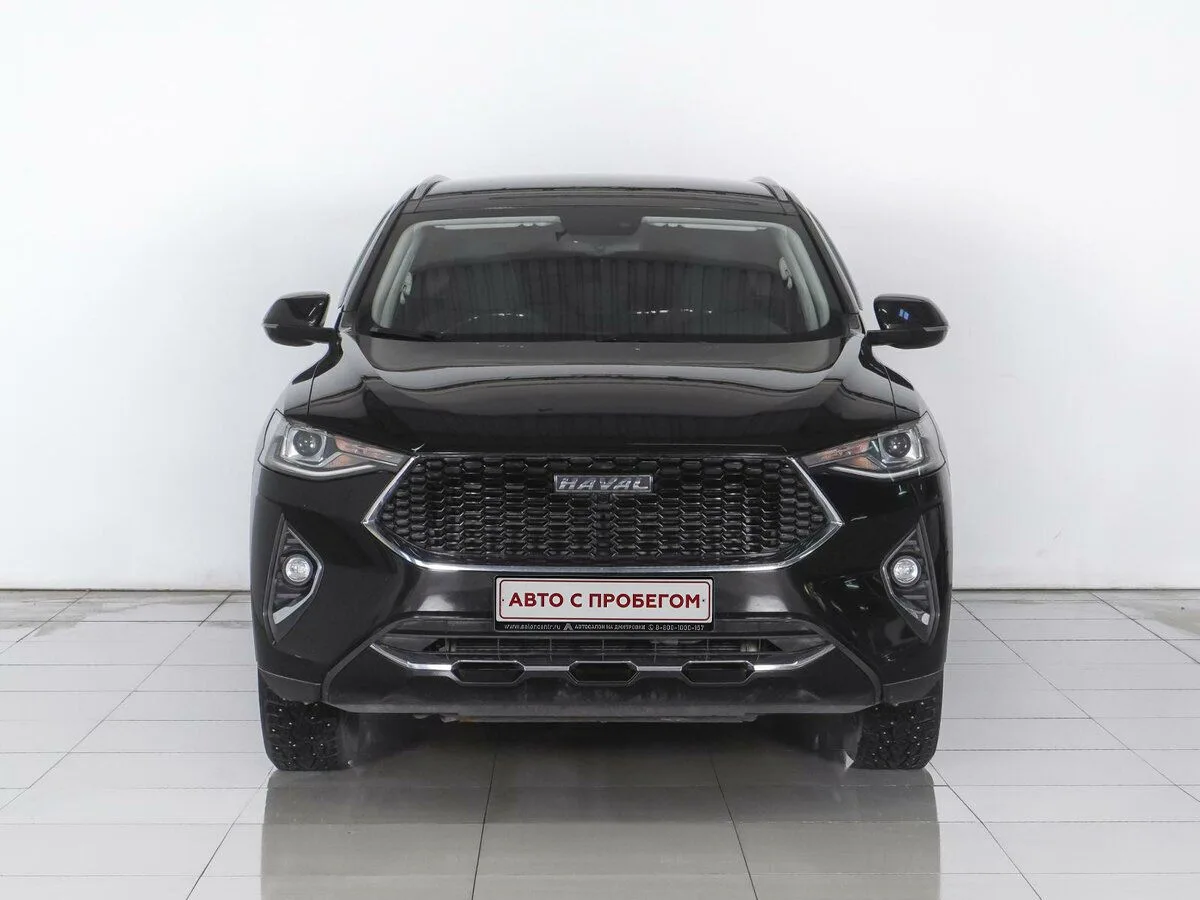Haval F7 I · Elite (2019-2020) — фото 2