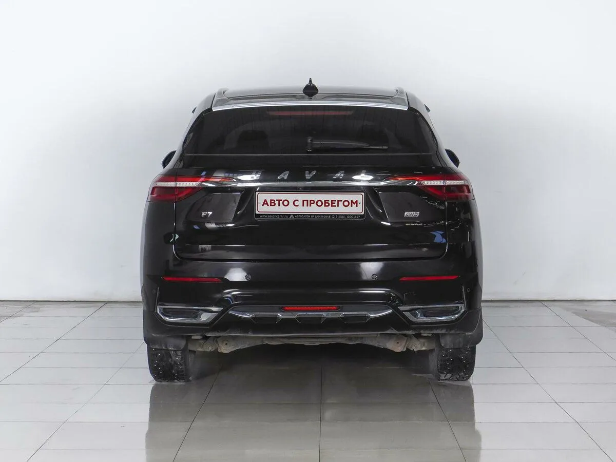 Haval F7 I · Elite (2019-2020) — фото 4