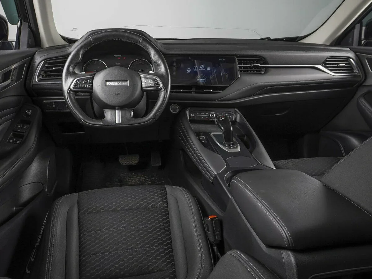 Haval F7 I · Elite (2019-2020) — фото 5