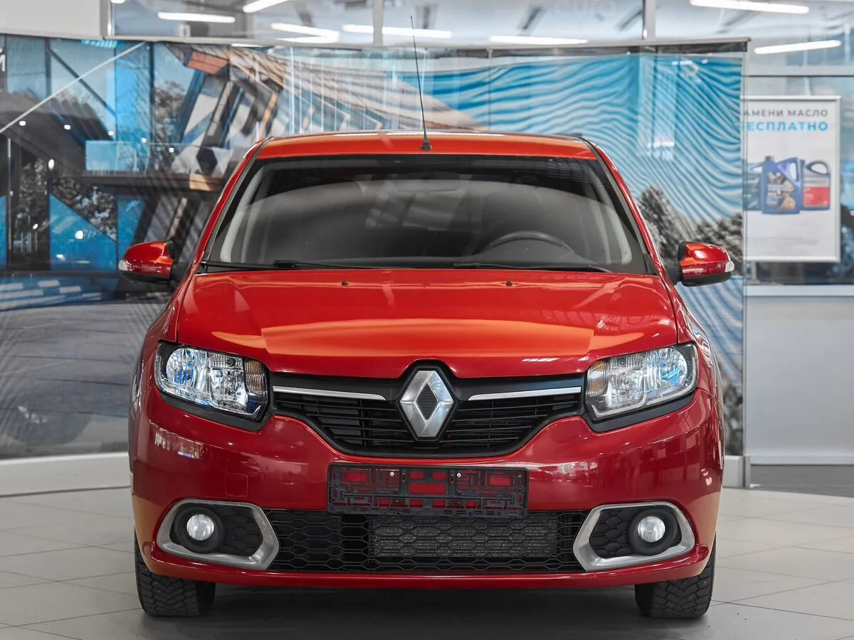 Renault Sandero II · Confort — фото 2