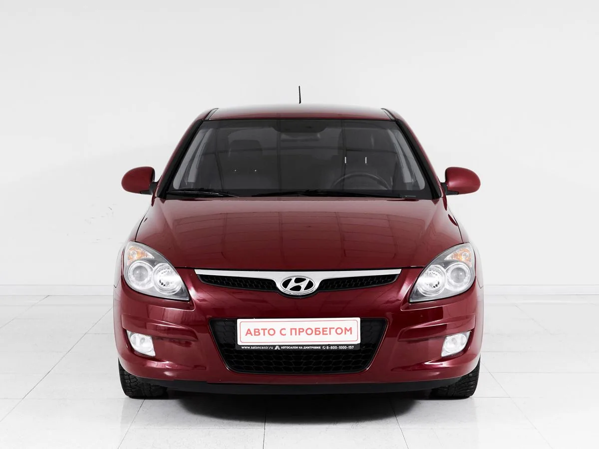 Hyundai i30 I · Optima — фото 2