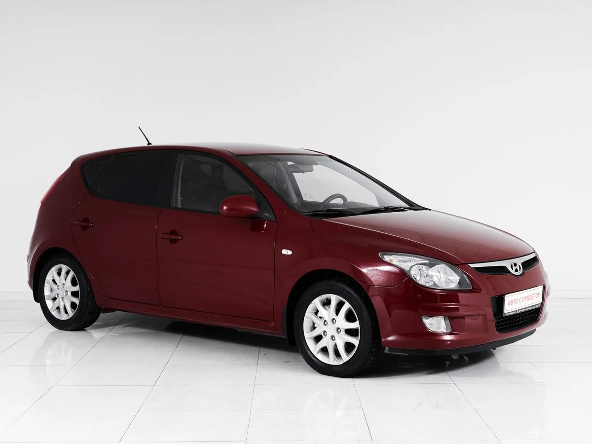 Hyundai i30 I · Optima — фото 3