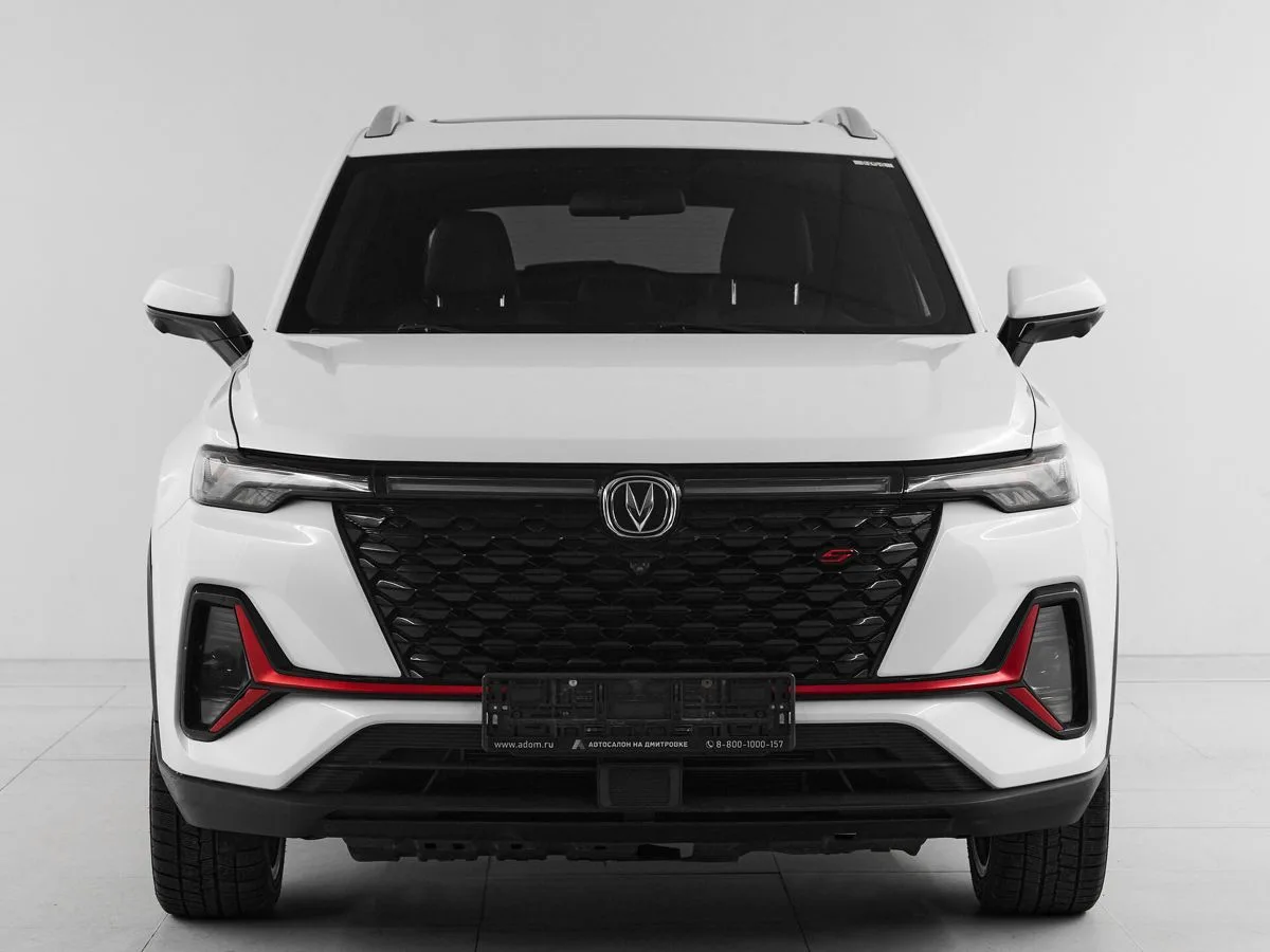 Changan CS35 Plus I Рестайлинг — фото 2