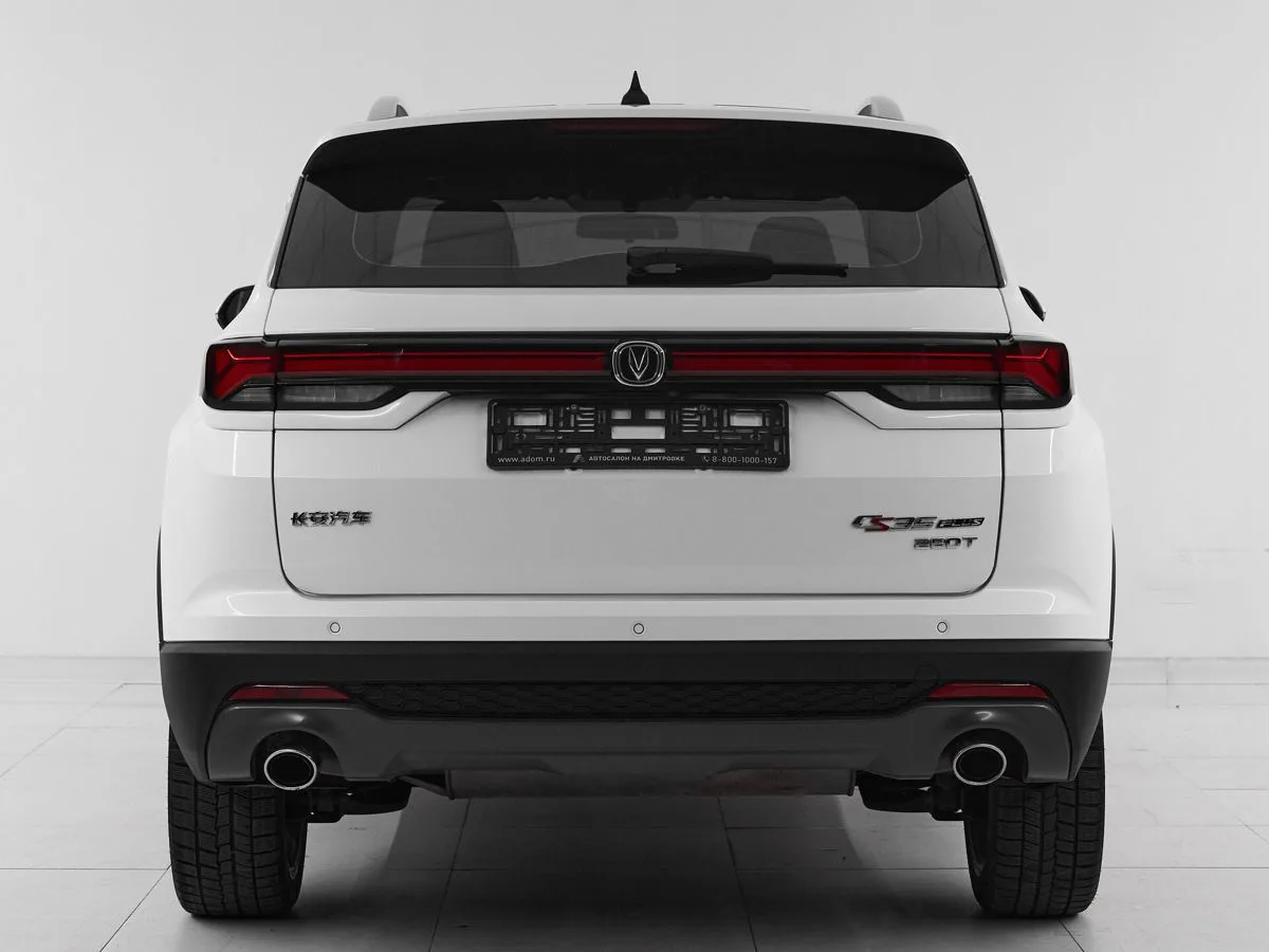 Changan CS35 Plus I Рестайлинг — фото 5