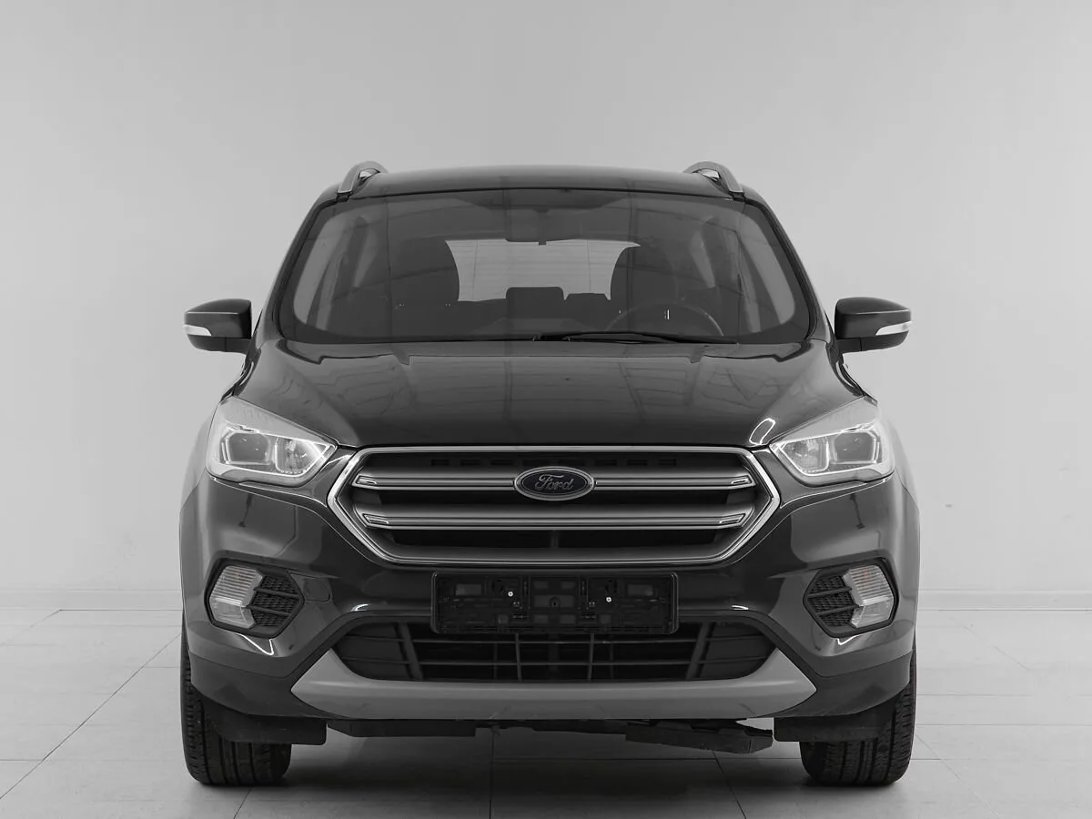 Ford Kuga II Рестайлинг · Trend Plus (2017) — фото 2