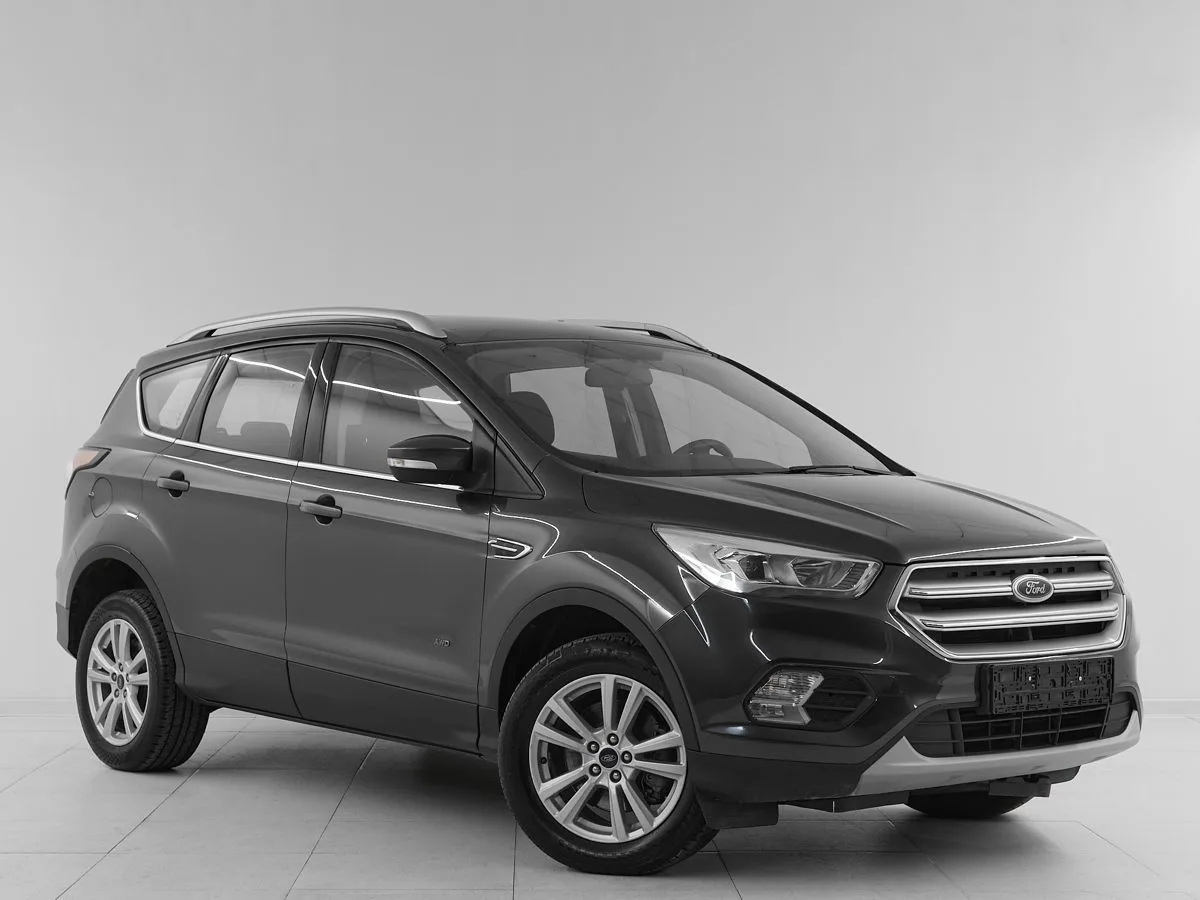 Ford Kuga II Рестайлинг · Trend Plus (2017) — фото 3