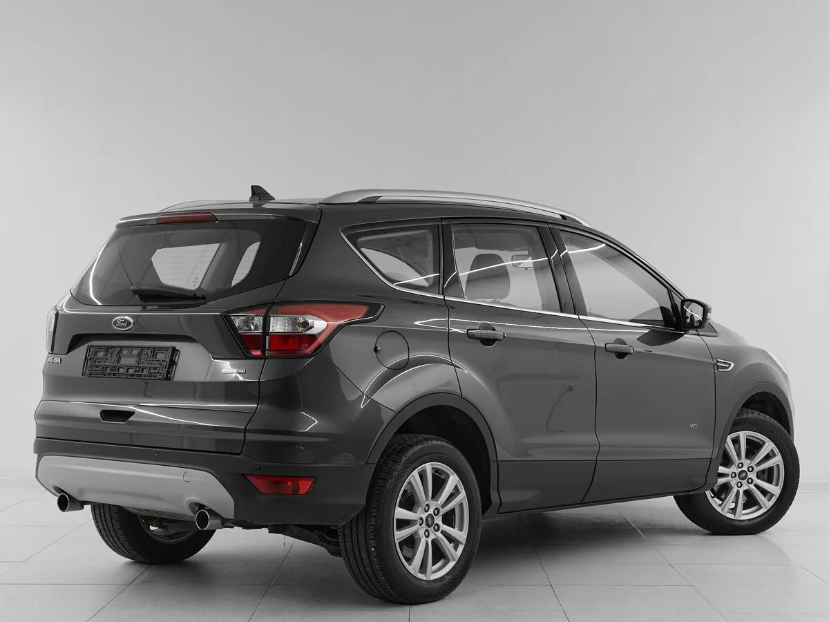 Ford Kuga II Рестайлинг · Trend Plus (2017) — фото 4