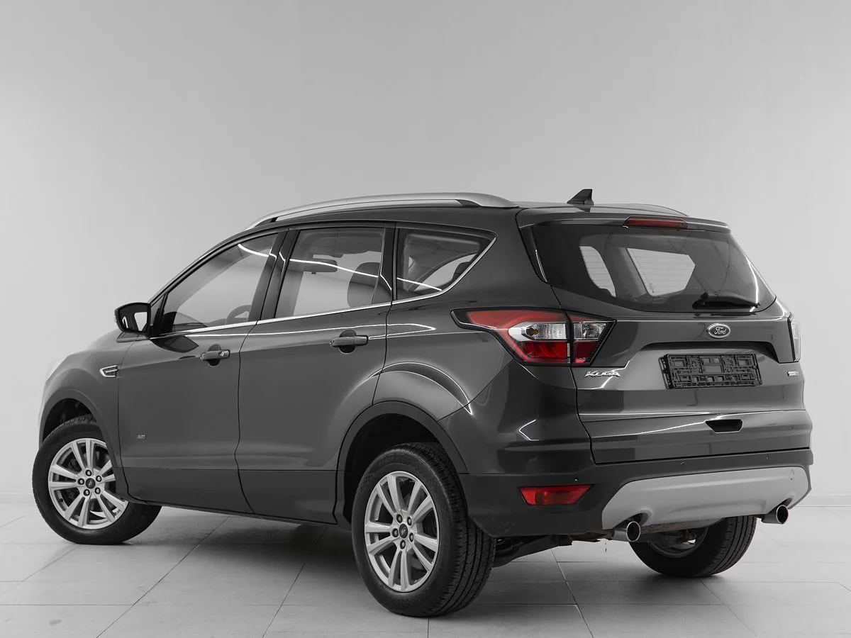 Ford Kuga II Рестайлинг · Trend Plus (2017) — фото 5