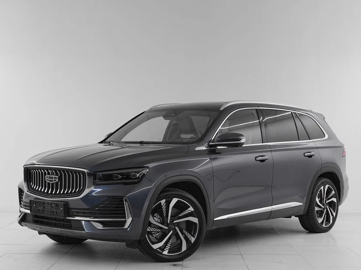 Geely Monjaro I · Flagship (Xingyue L)