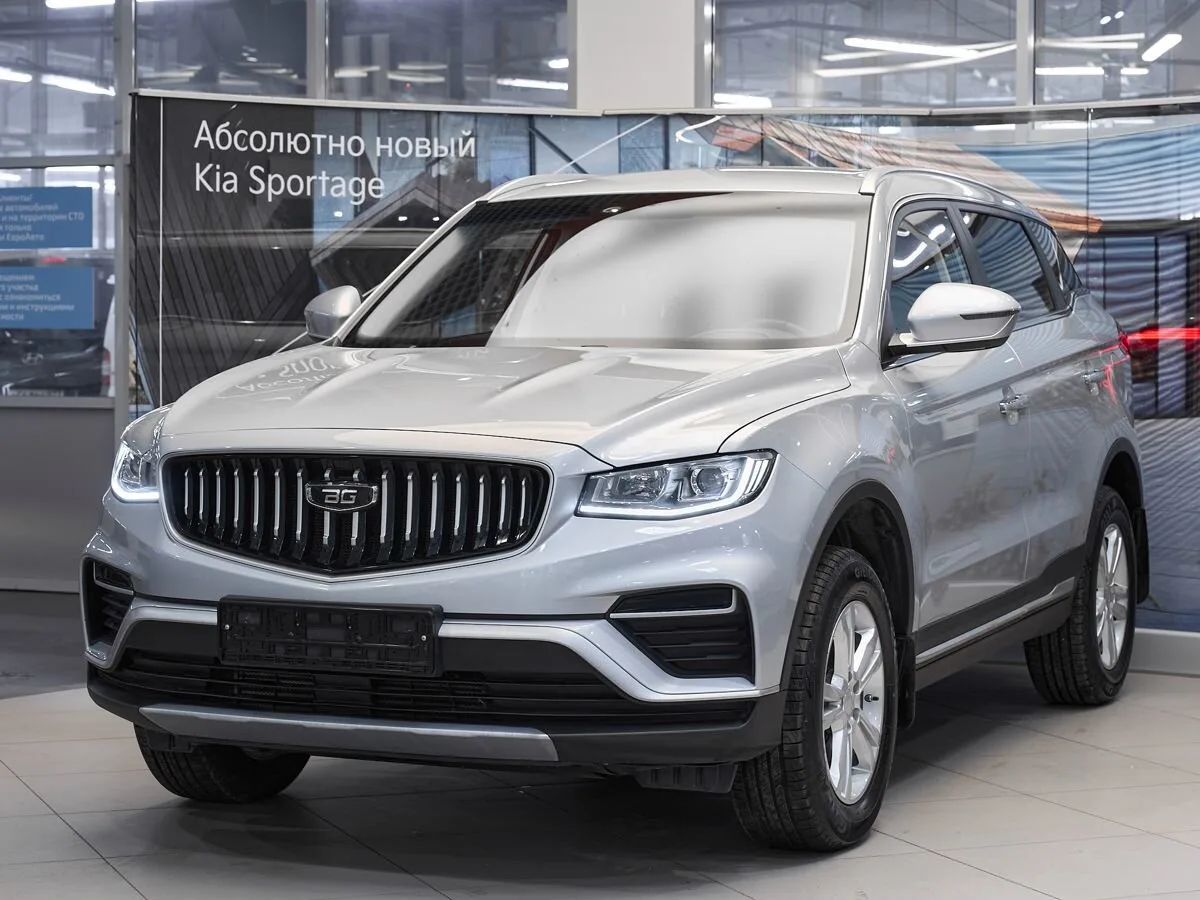 Belgee X70 I Рестайлинг