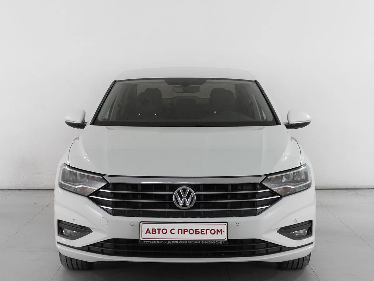 Volkswagen Jetta VII · Origin — фото 2