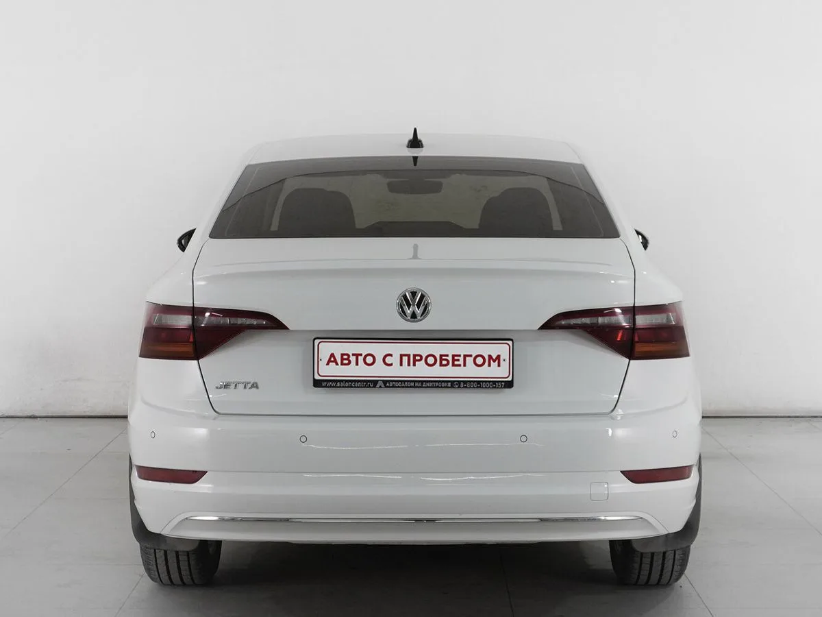 Volkswagen Jetta VII · Origin — фото 4