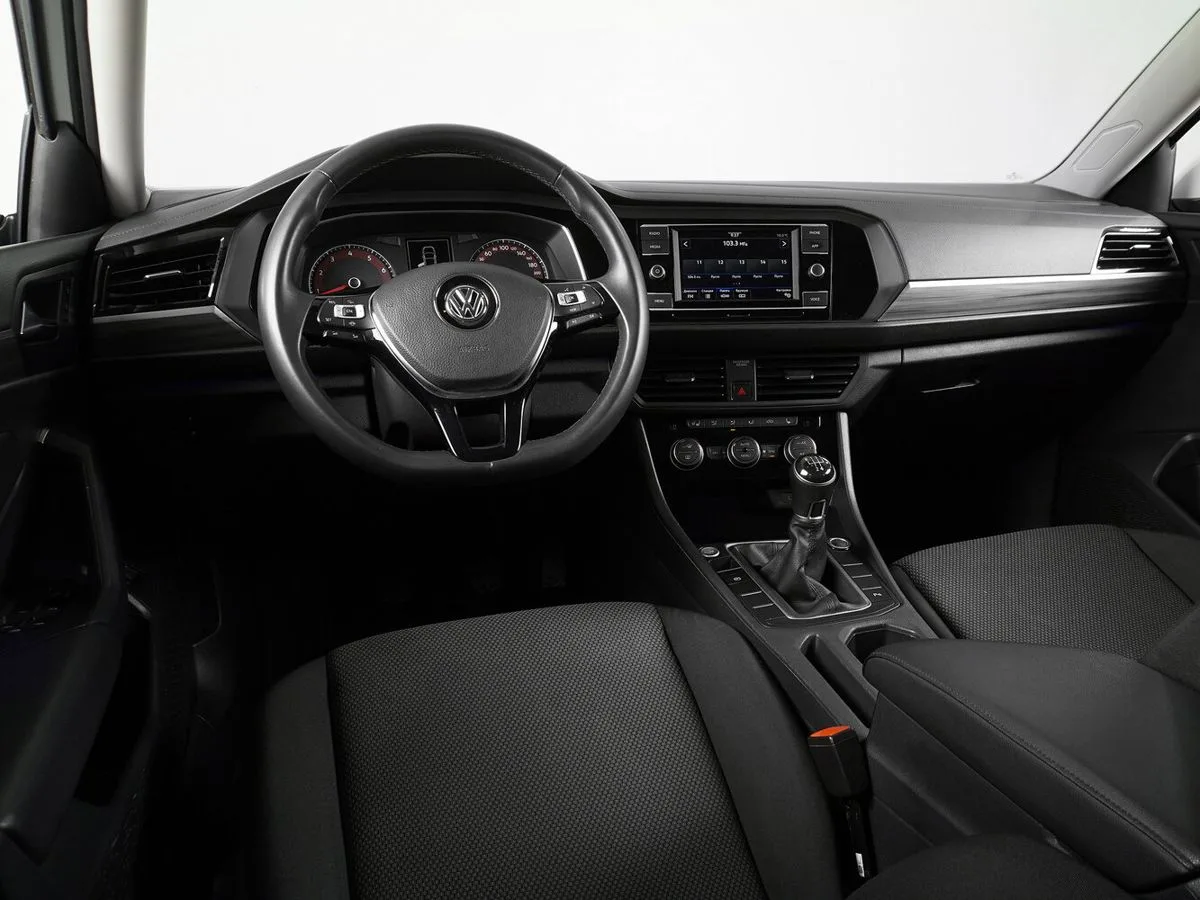 Volkswagen Jetta VII · Origin — фото 5
