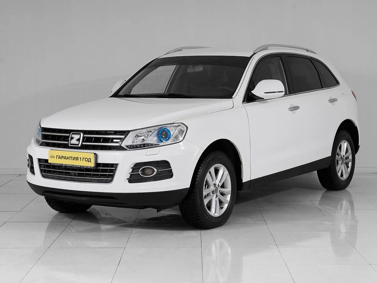 Zotye T600 Royal