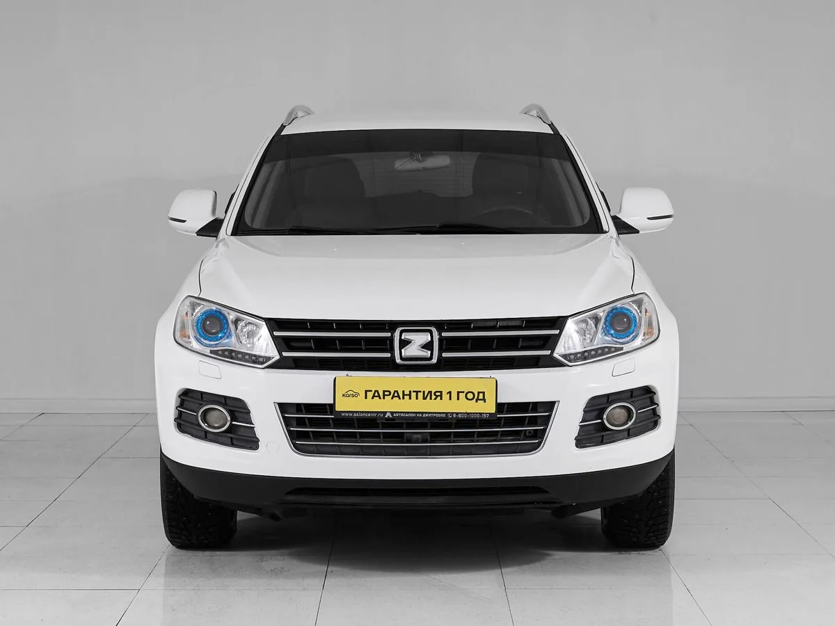 Zotye T600 Royal — фото 2
