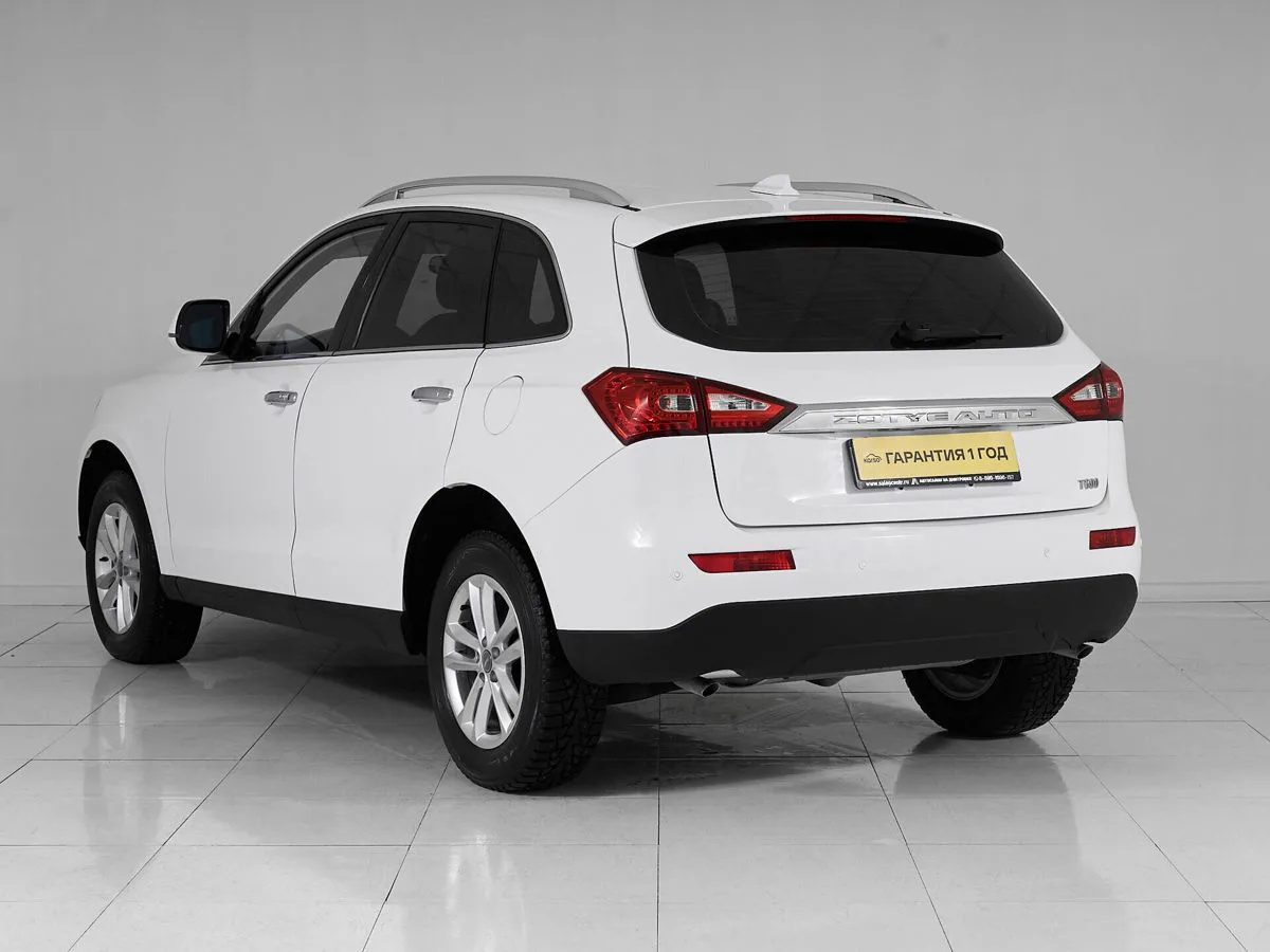 Zotye T600 Royal — фото 4