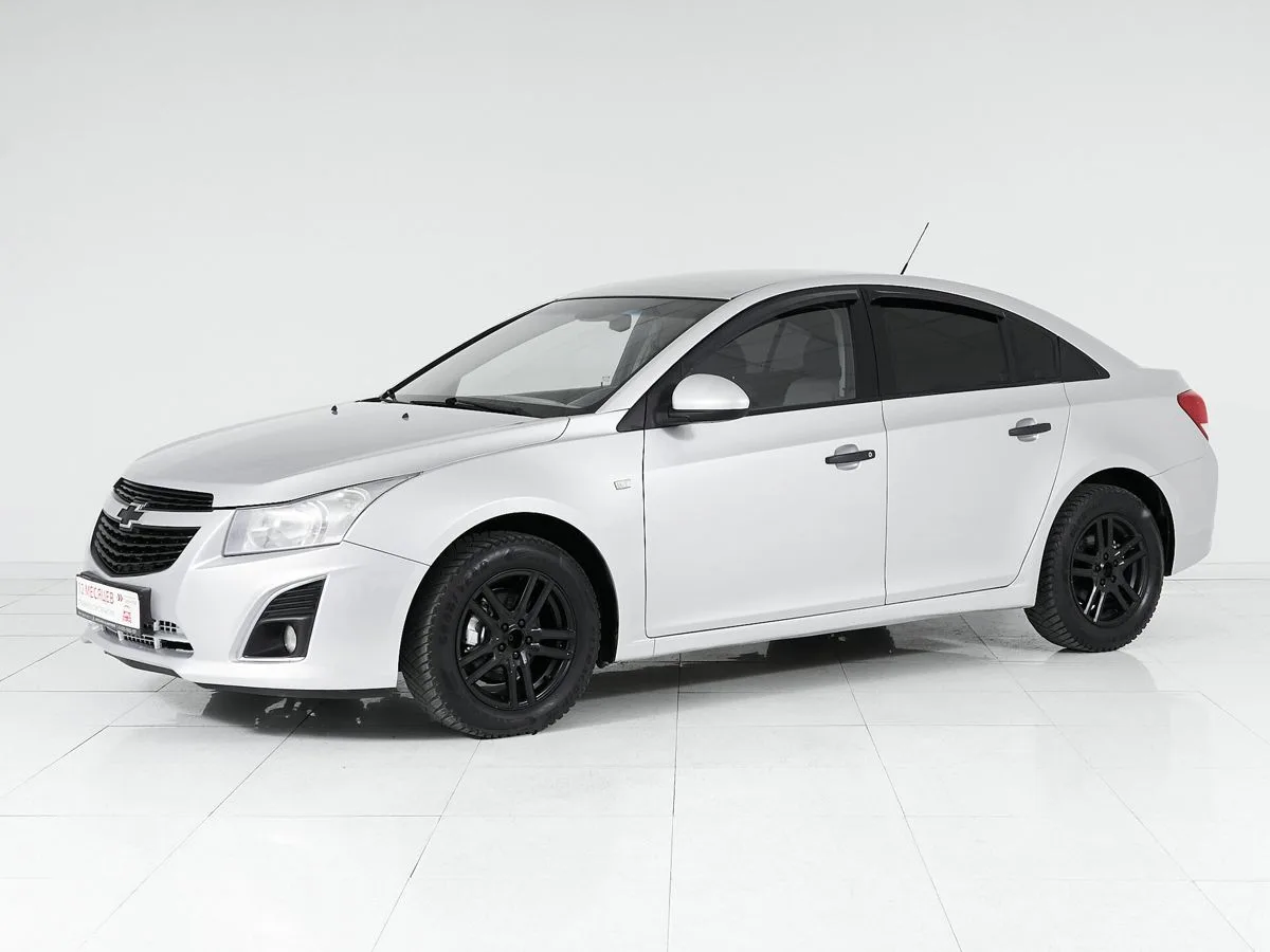 Chevrolet Cruze I Рестайлинг · LT
