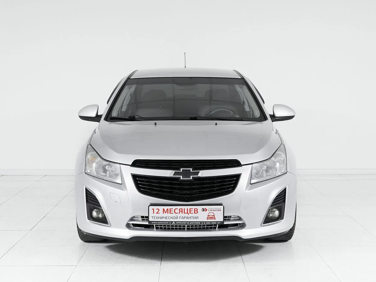 Chevrolet Cruze I Рестайлинг · LT — фото 2