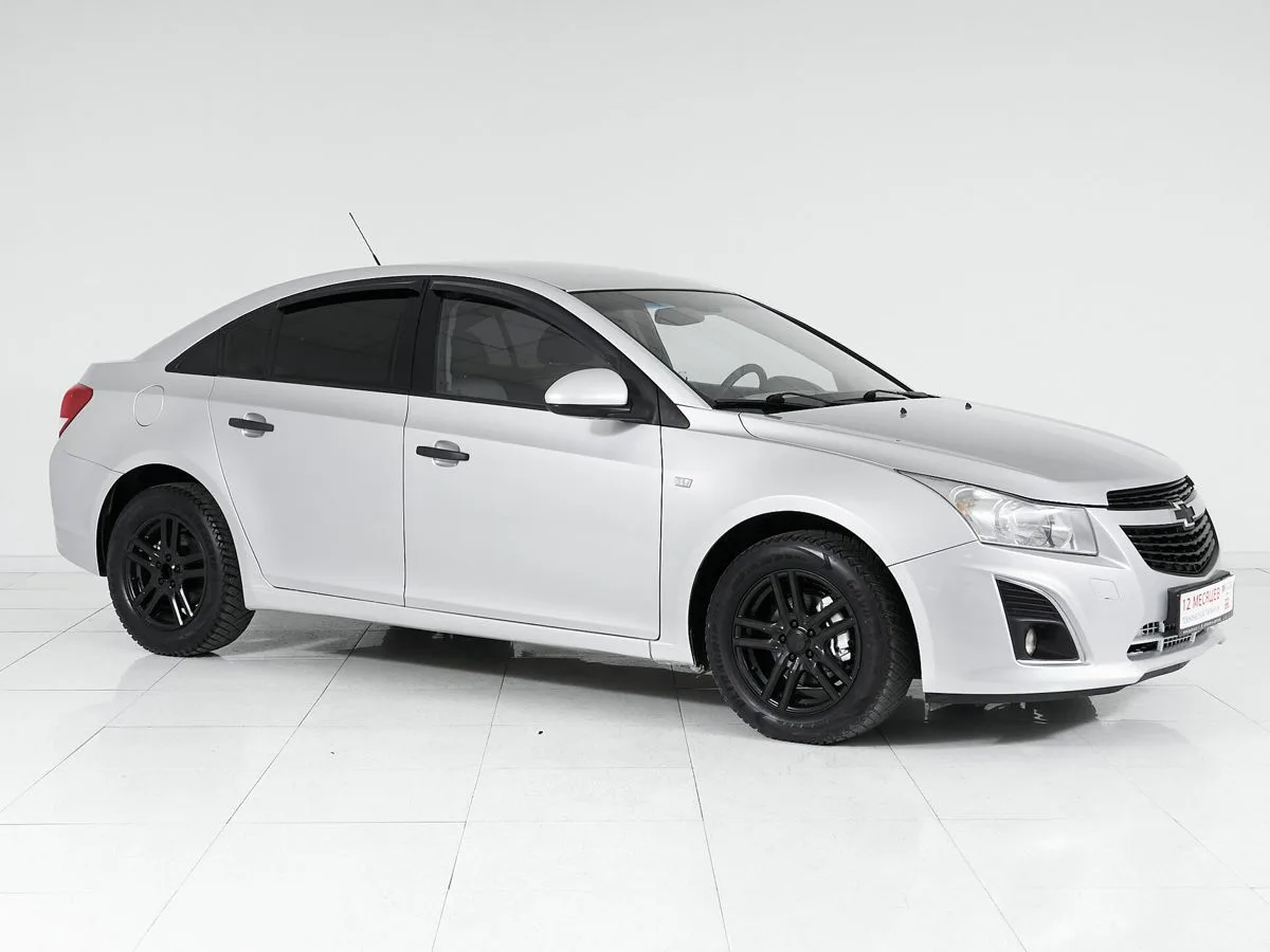 Chevrolet Cruze I Рестайлинг · LT — фото 3