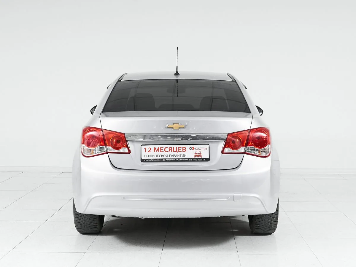 Chevrolet Cruze I Рестайлинг · LT — фото 5