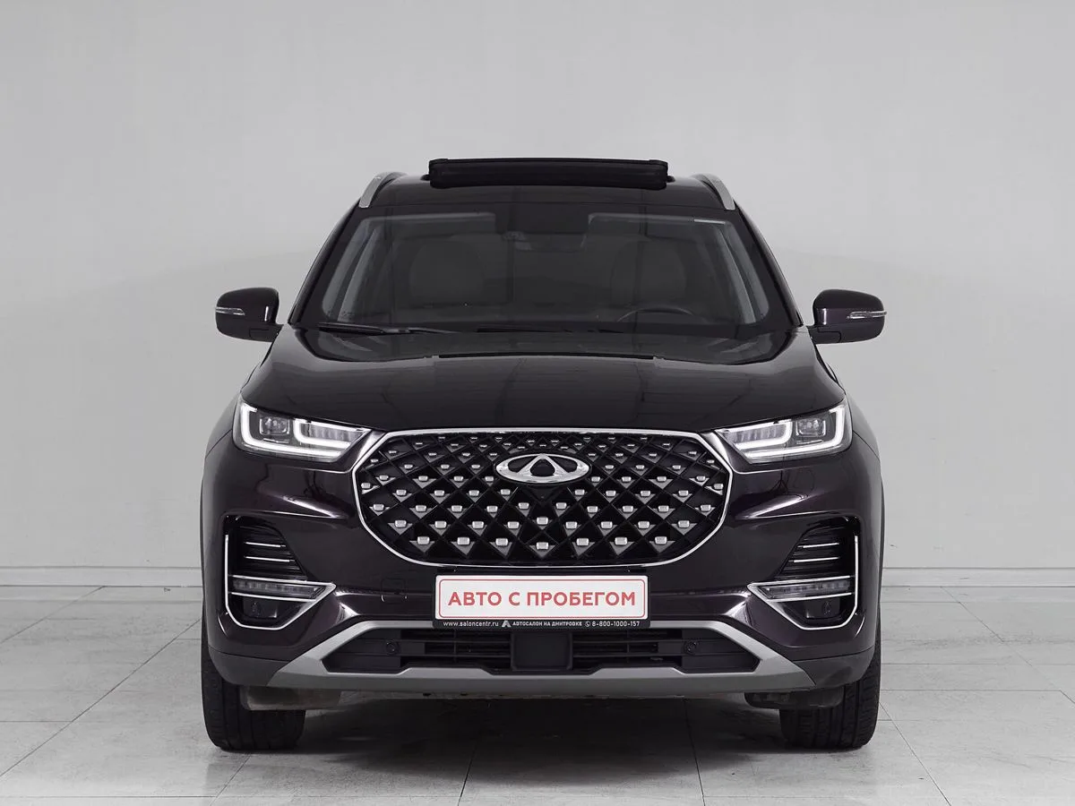 Chery Tiggo 8 Pro I · Ultimate — фото 2