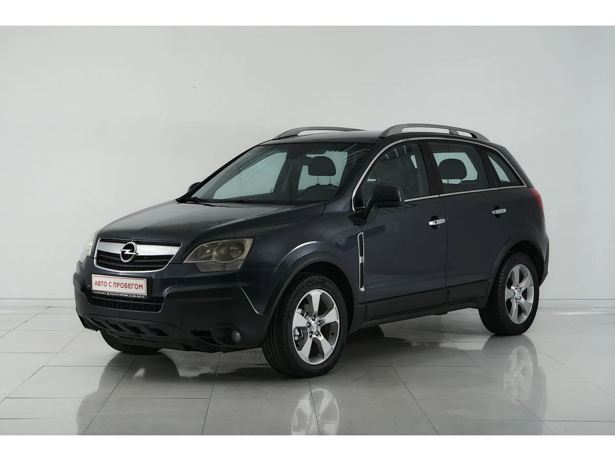 Opel Antara I
