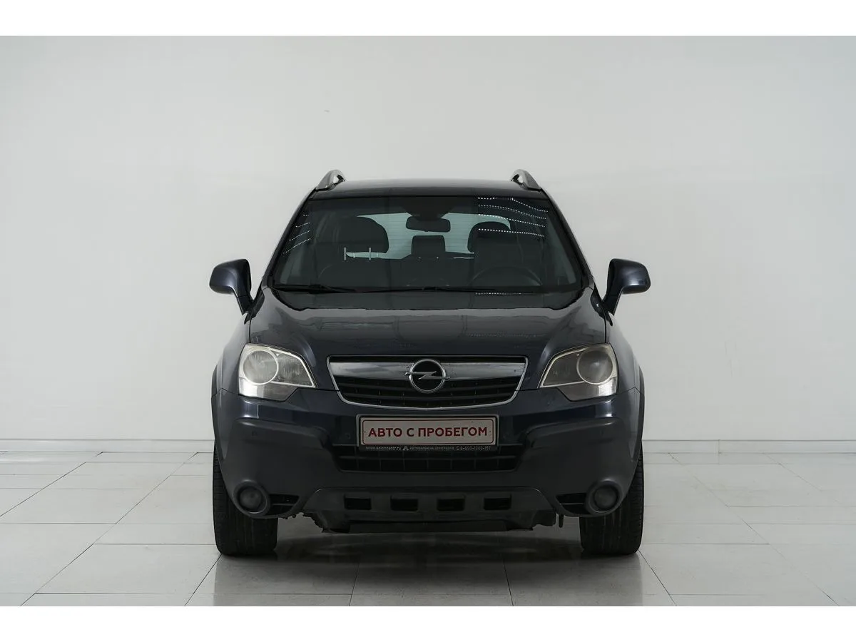 Opel Antara I — фото 2