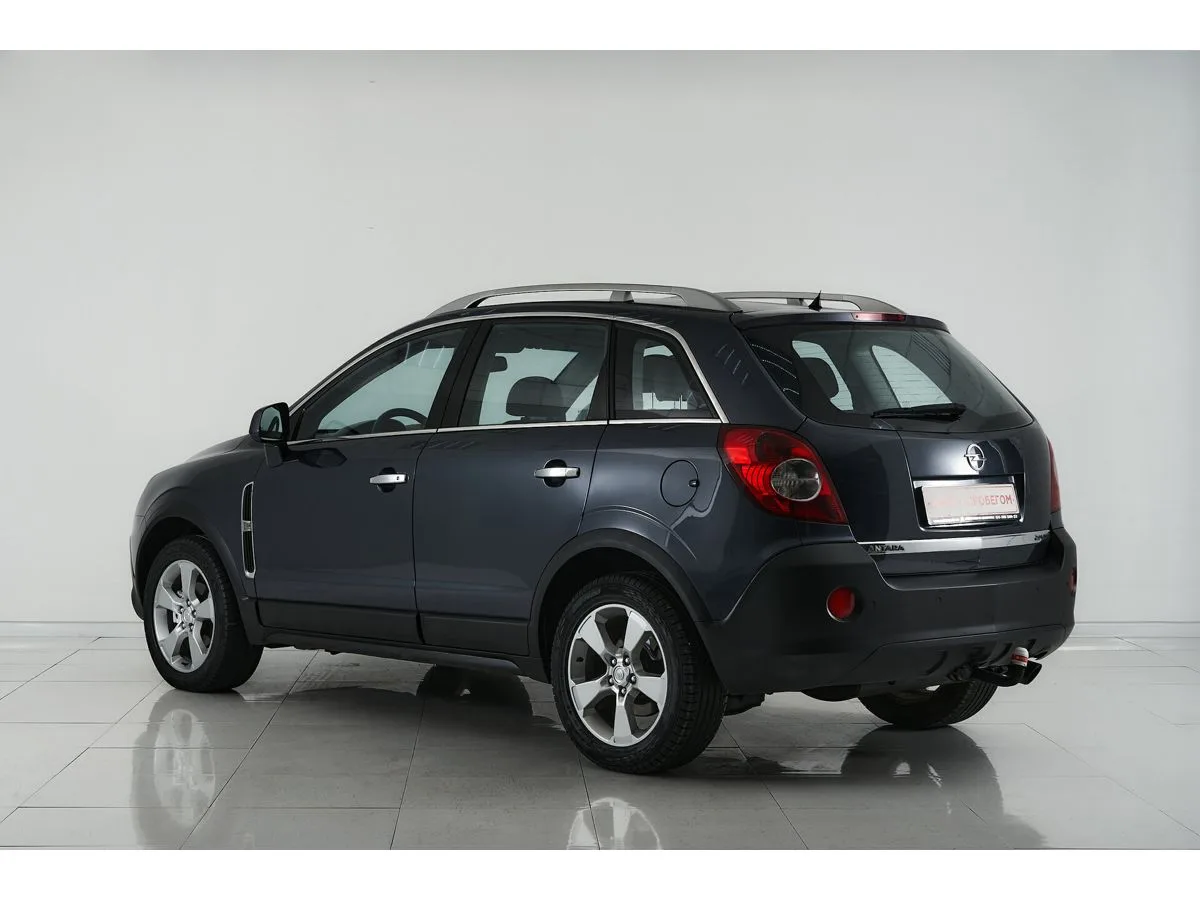 Opel Antara I — фото 4