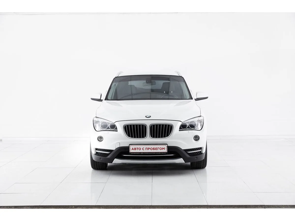 BMW X1 I (E84) Рестайлинг — фото 2