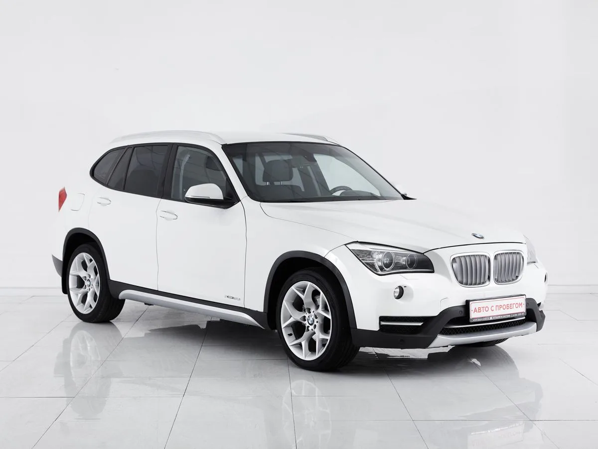 BMW X1 I (E84) Рестайлинг — фото 3