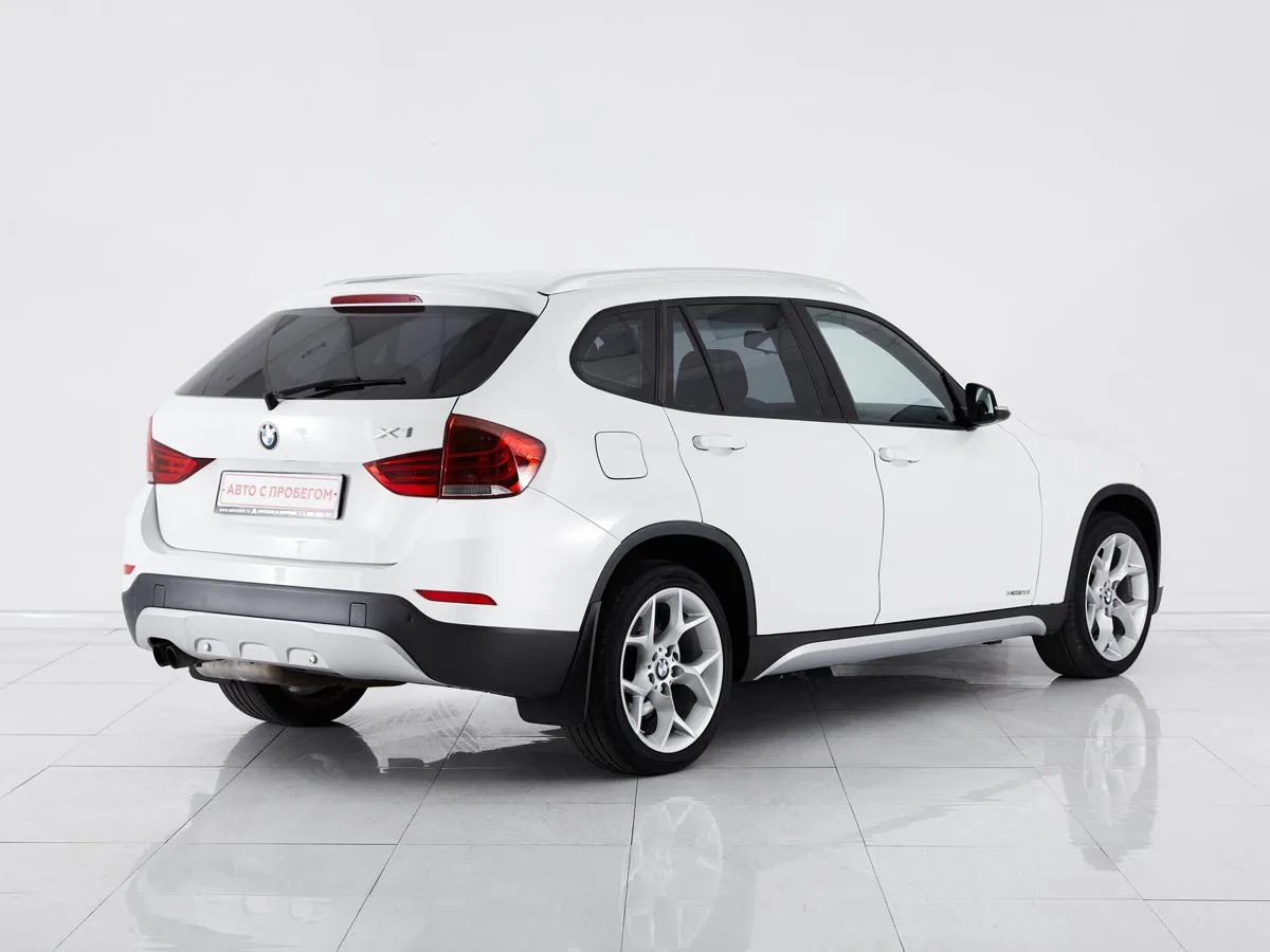 BMW X1 I (E84) Рестайлинг — фото 4