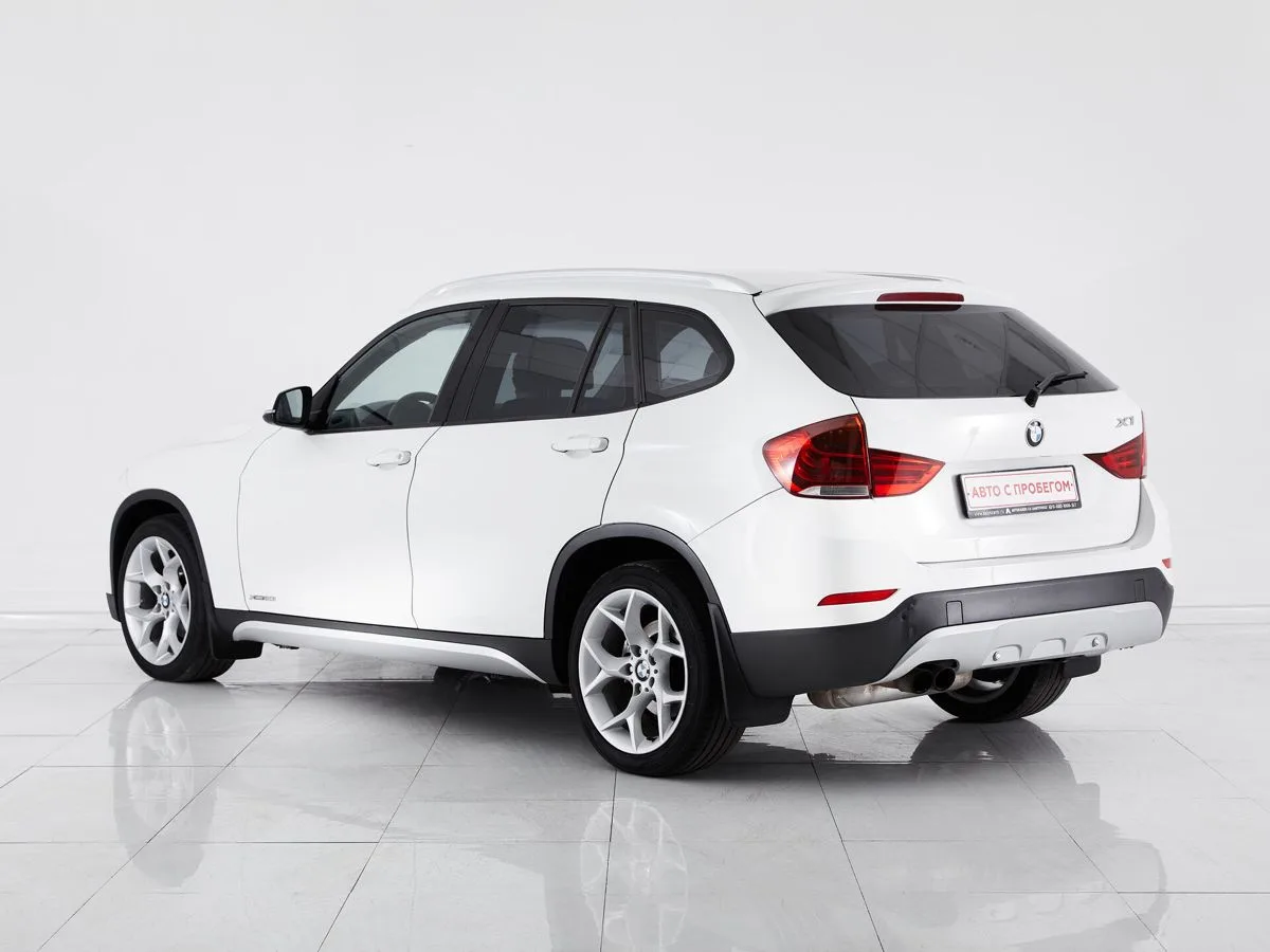 BMW X1 I (E84) Рестайлинг — фото 5