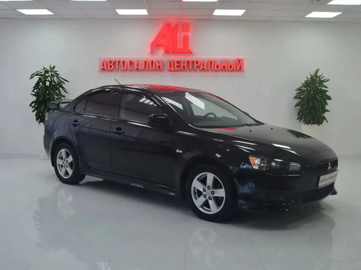 Mitsubishi Lancer X — фото 3