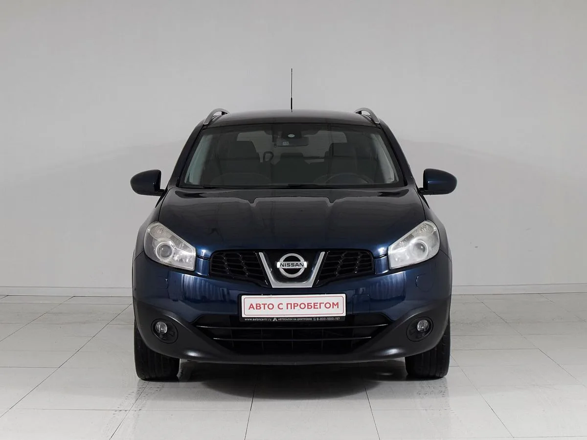 Nissan Qashqai+2 I Рестайлинг · LE+ — фото 2