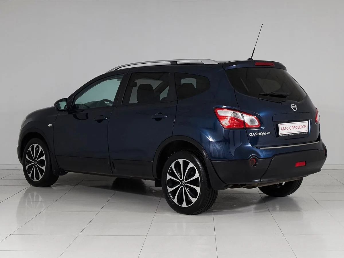 Nissan Qashqai+2 I Рестайлинг · LE+ — фото 4