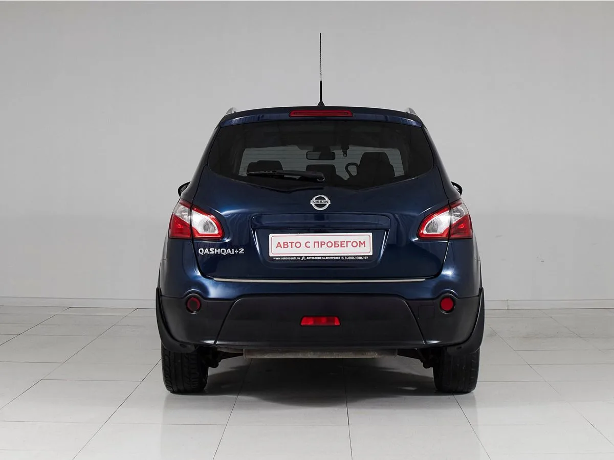 Nissan Qashqai+2 I Рестайлинг · LE+ — фото 5
