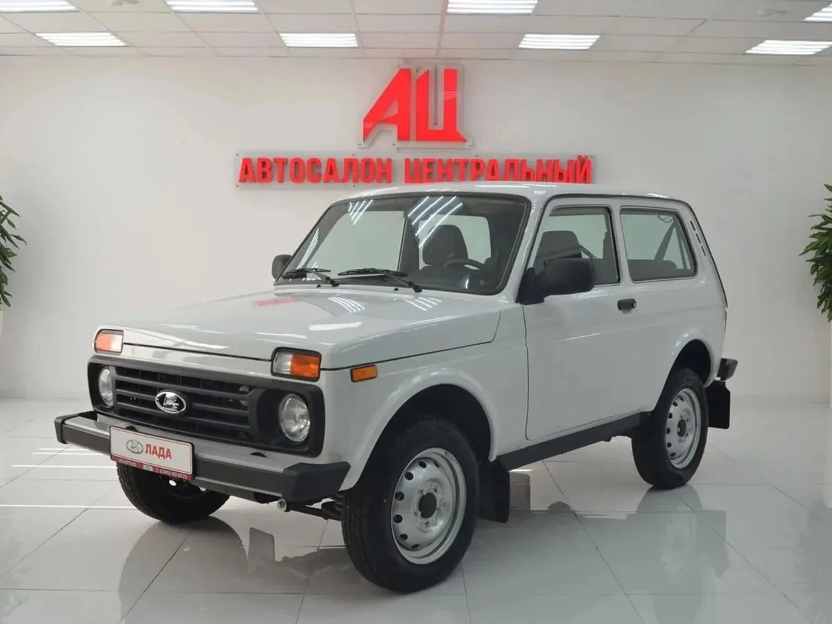 Lada (ВАЗ) 2121 (4x4) I Рестайлинг · Classic