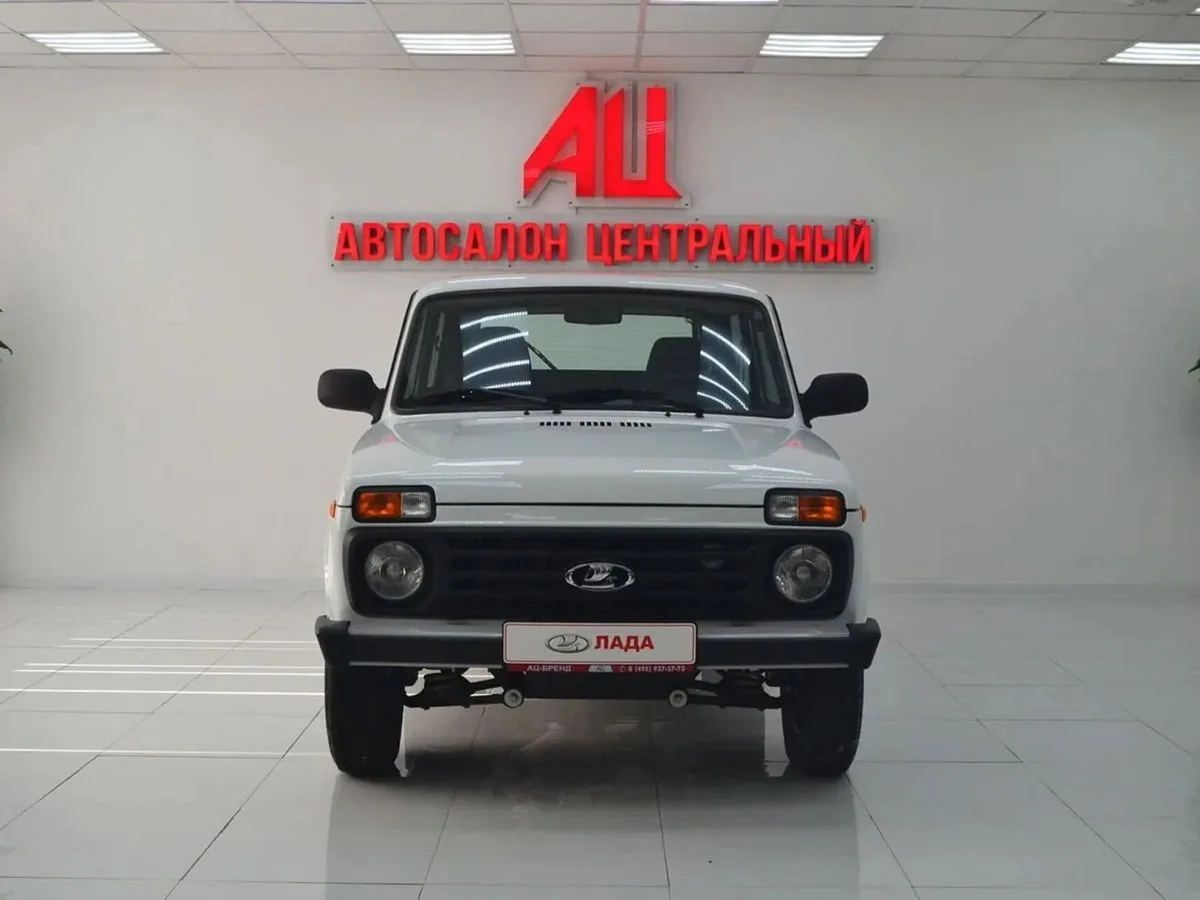Lada (ВАЗ) 2121 (4x4) I Рестайлинг · Classic — фото 3