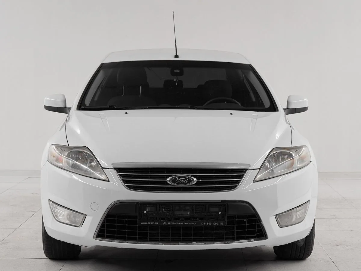 Ford Mondeo IV · Trend — фото 2
