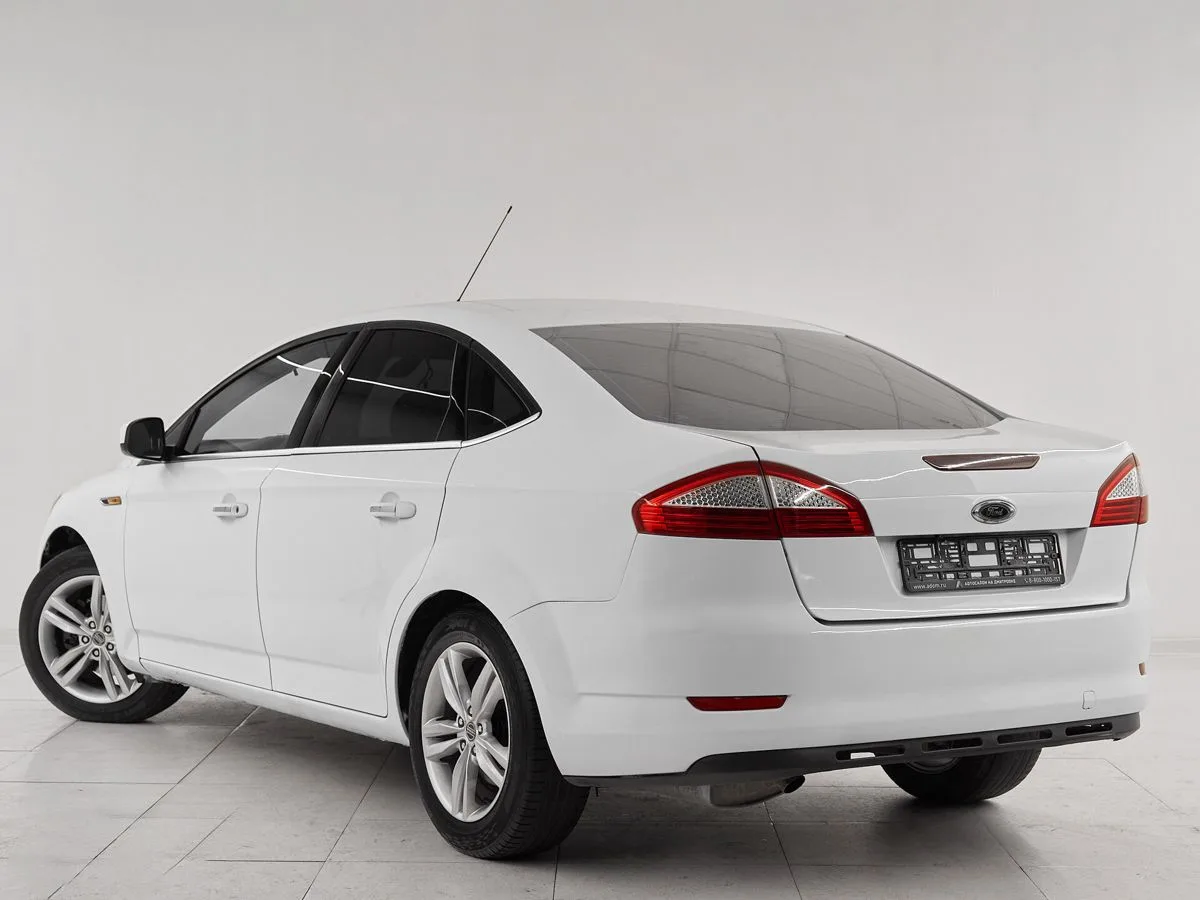 Ford Mondeo IV · Trend — фото 4
