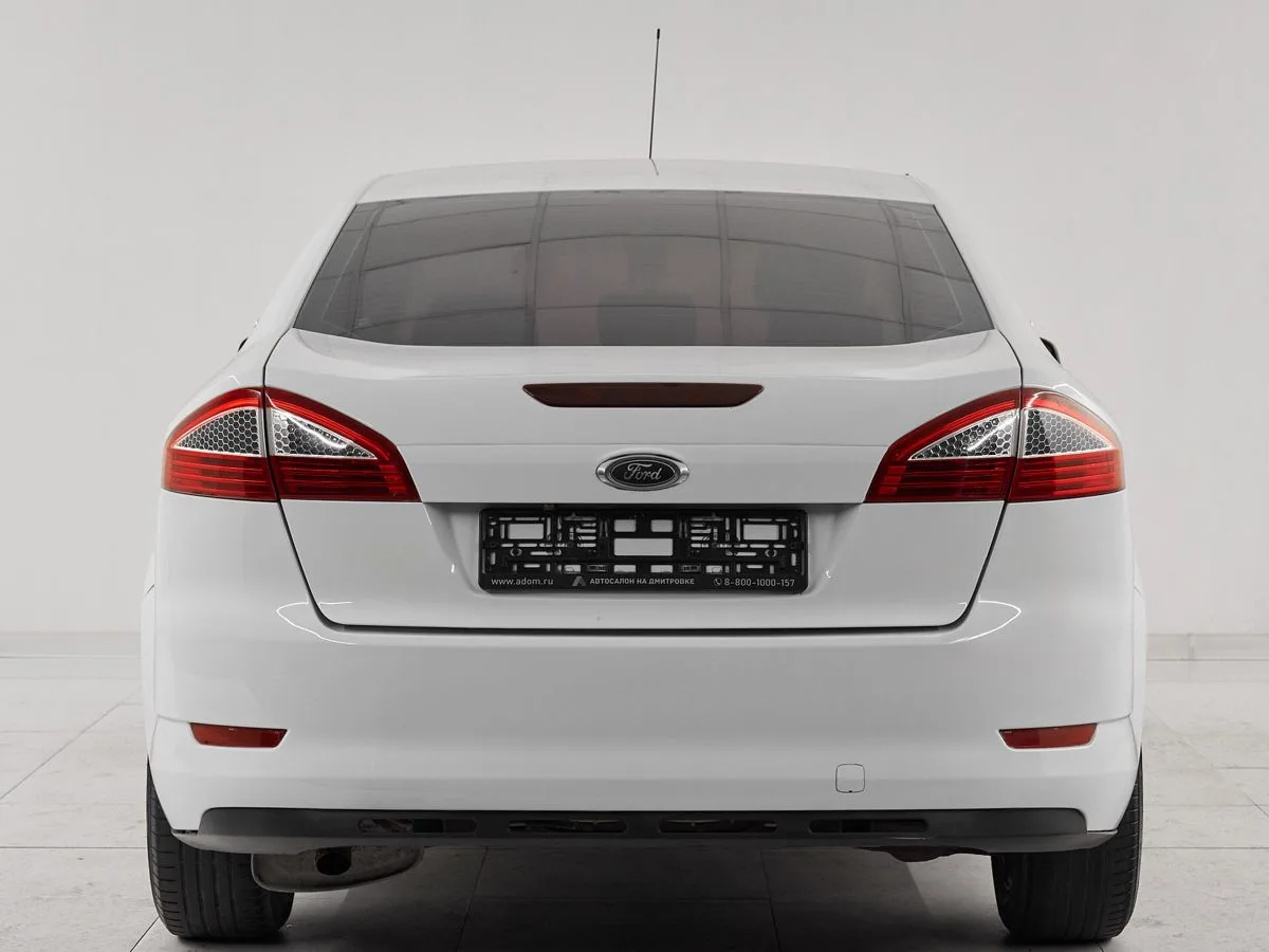 Ford Mondeo IV · Trend — фото 5