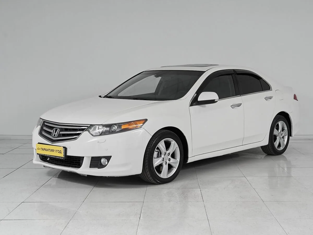 Honda Accord VIII · Type-S